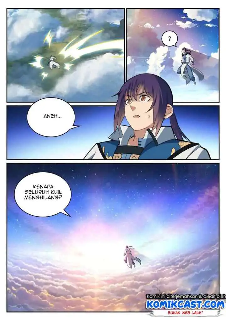 Apotheosis chapter 323 halaman 15