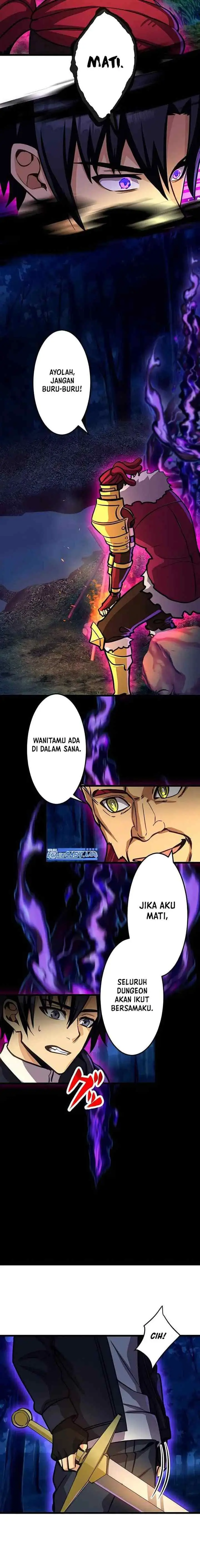 I'm the Only One Who Knows That Jobless Is the Strongest chapter 21 halaman 11