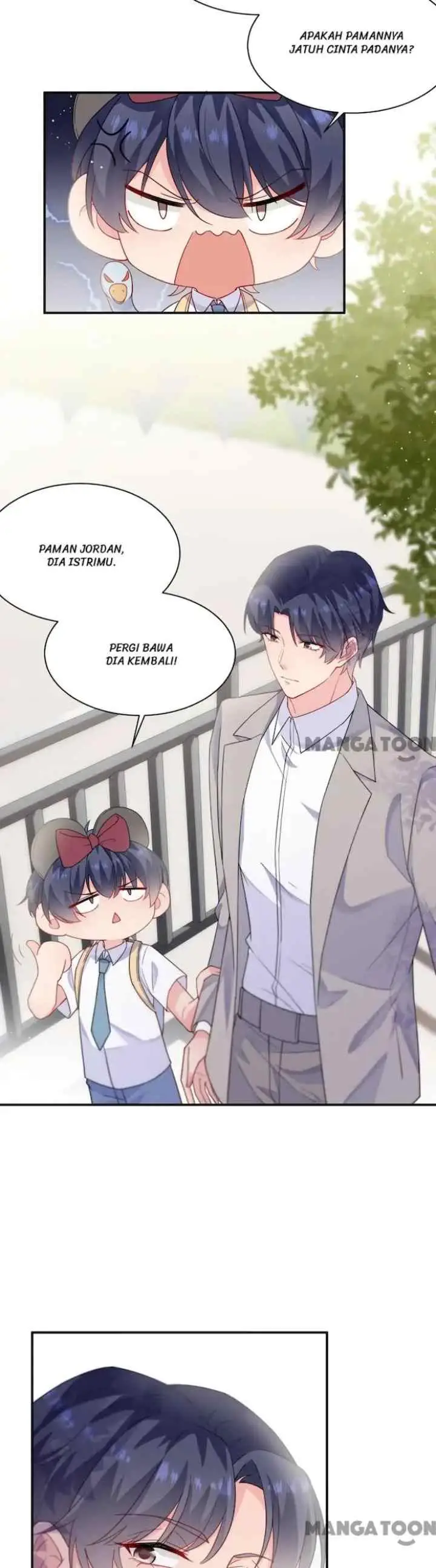 I Mingled With A CEO: The Daughter's Return chapter 191 halaman 12