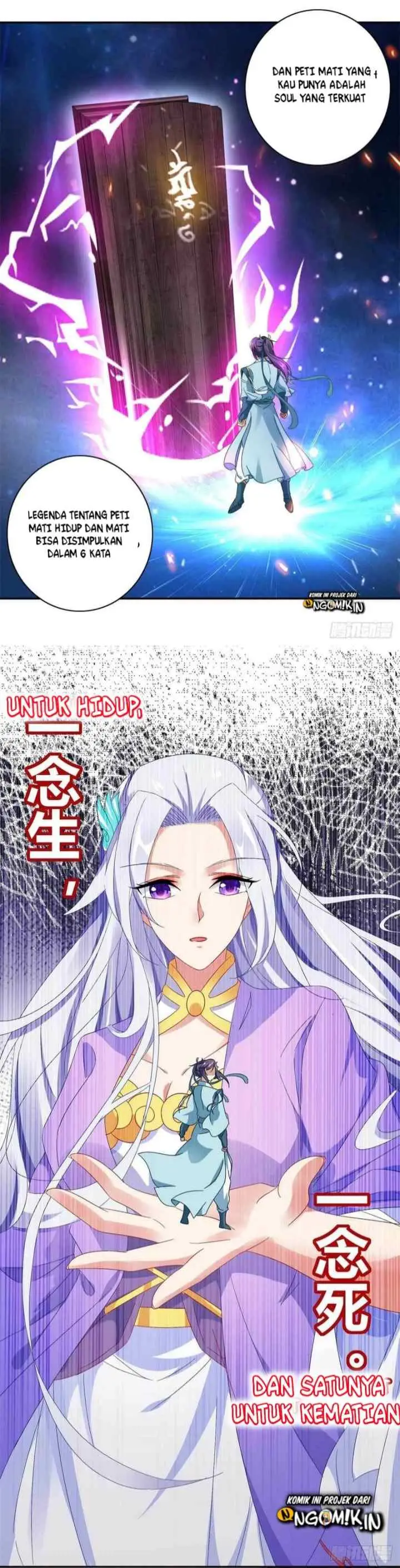 Divine Soul Emperor chapter 2 halaman 8