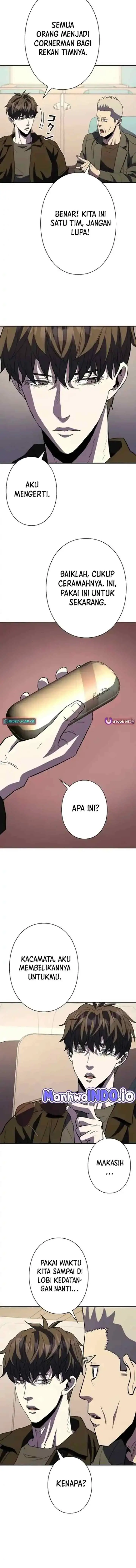 Born to Bleed chapter 19 halaman 9
