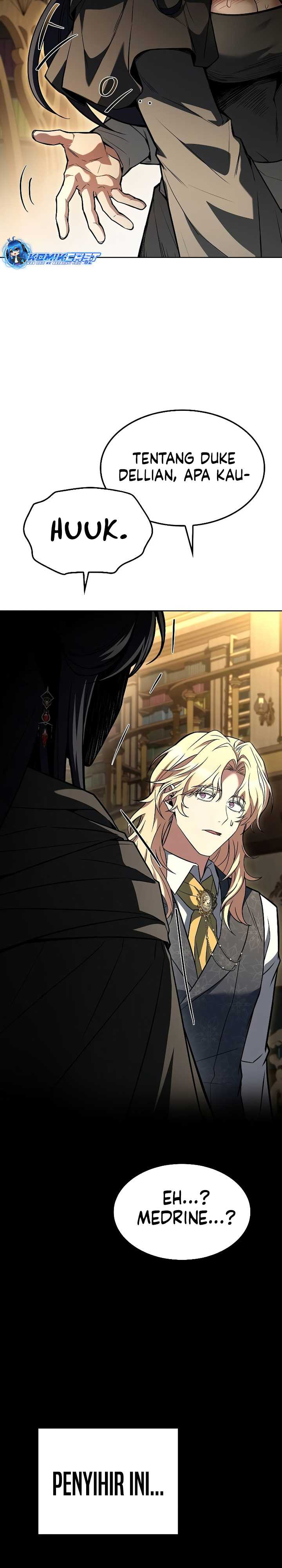 A Wizard's Restaurant chapter 60 halaman 29
