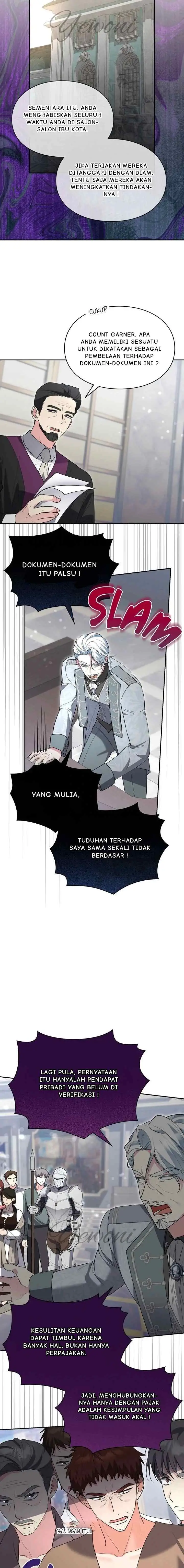 I Don't Want to Be a Lady chapter 42 halaman 6