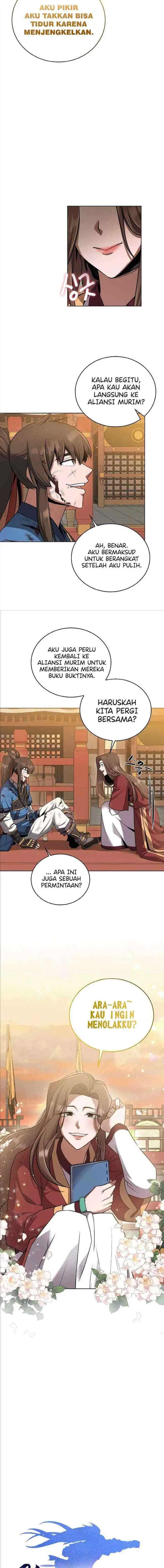 Champion's Path to Murim chapter 27 halaman 8