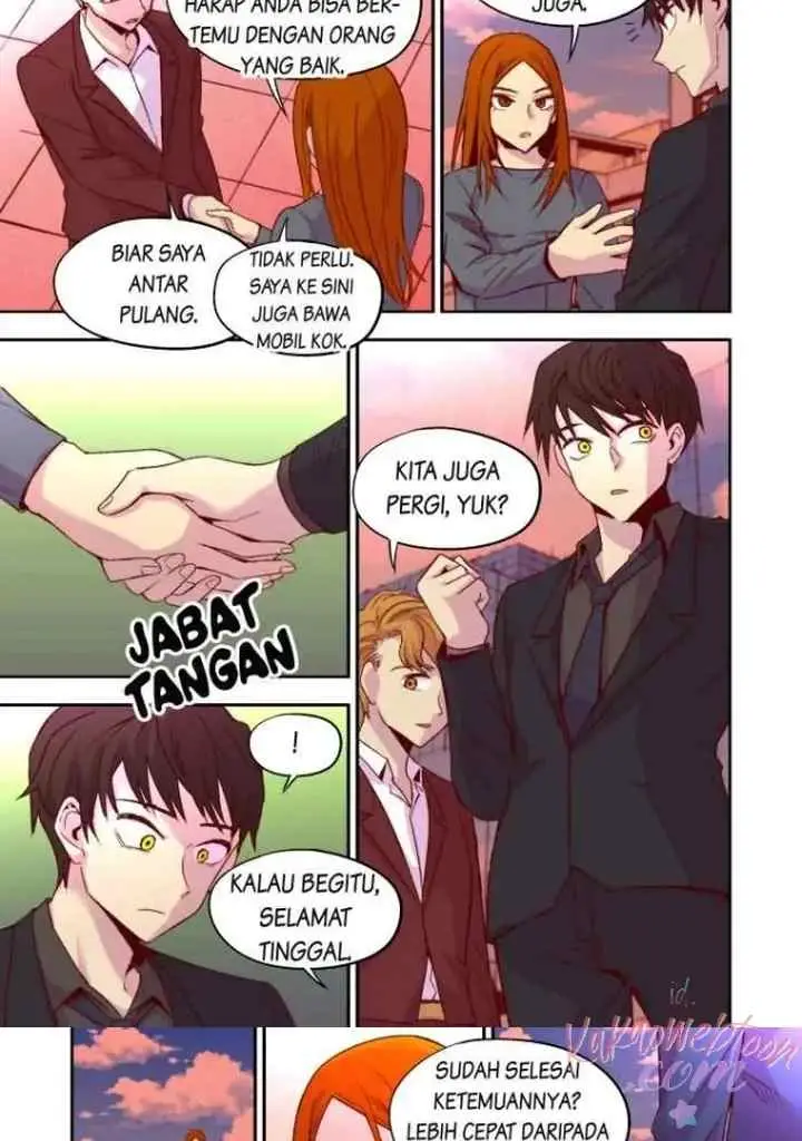 Gwisin-nim chapter 47 halaman 6