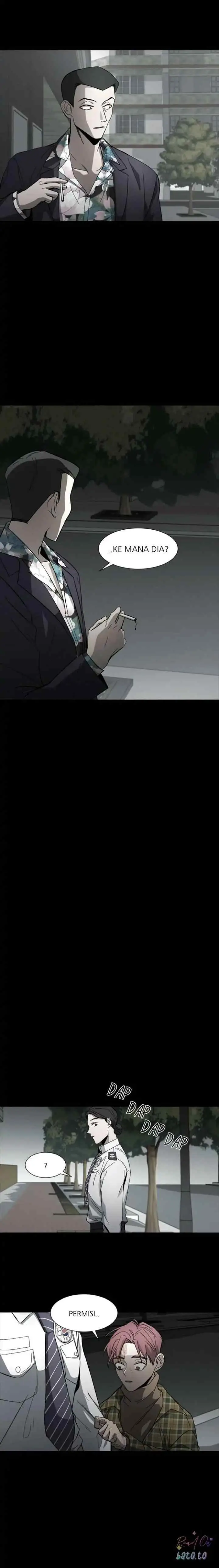 Get Back chapter 17 halaman 6