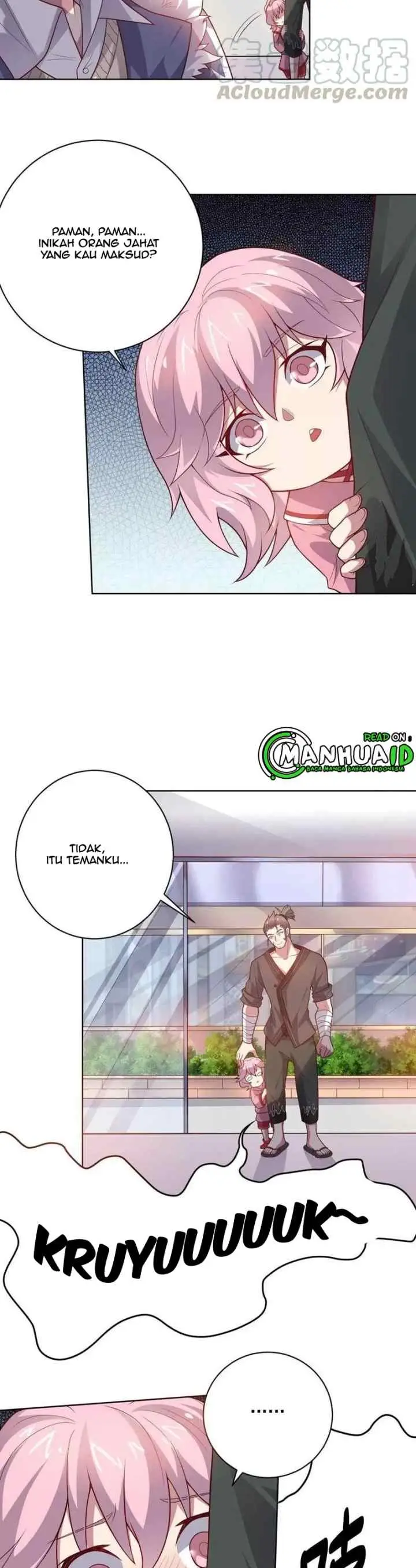 Big Hero's Girlfriend is Super Fierce! chapter 87 halaman 10