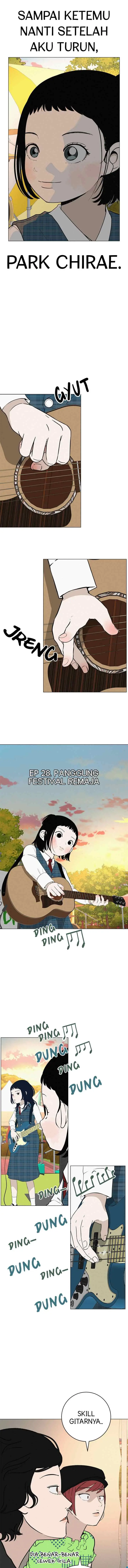 Radiant Rewind chapter 28 halaman 4
