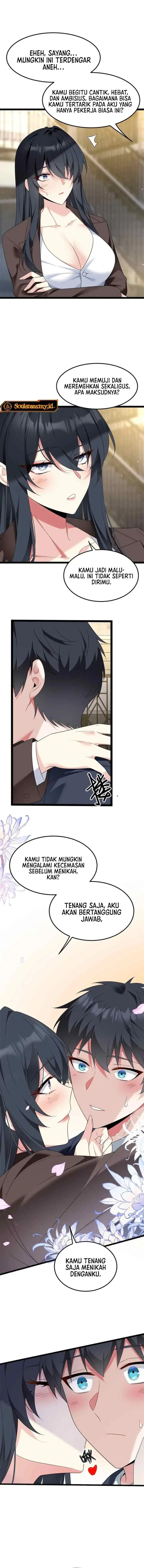 I Eat Soft Rice in Another World chapter 166 halaman 9