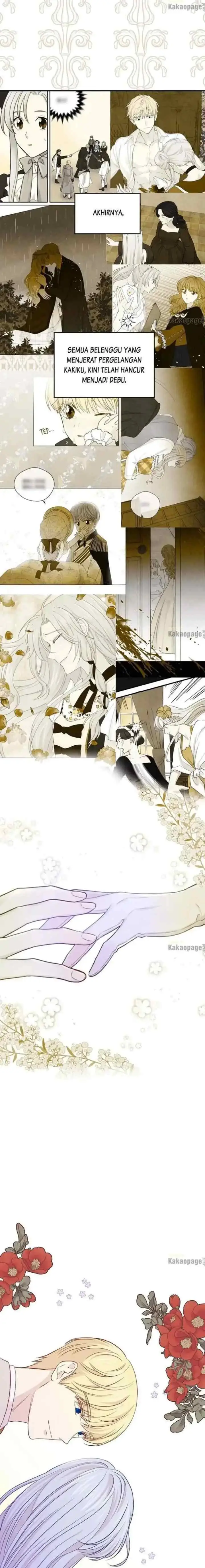 Iris - la Lady au Smartphone chapter 139 halaman 4