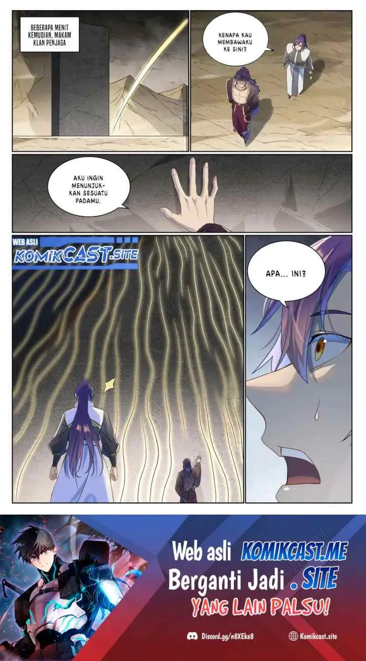 Apotheosis chapter 1028 halaman 16
