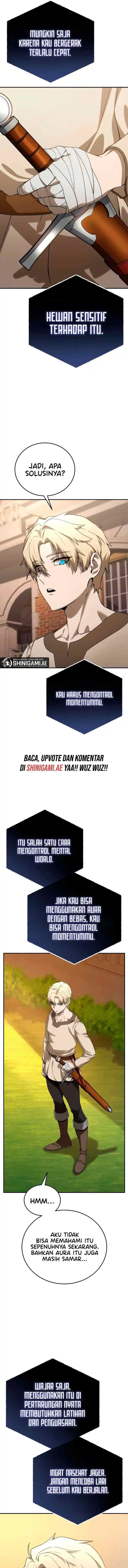 Star-Embracing Swordmaster chapter 23 halaman 14