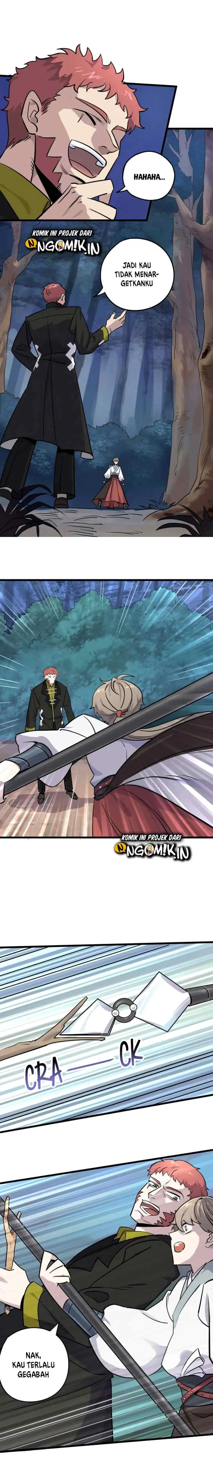 Shi Shen Zhi Lu chapter 21 halaman 9