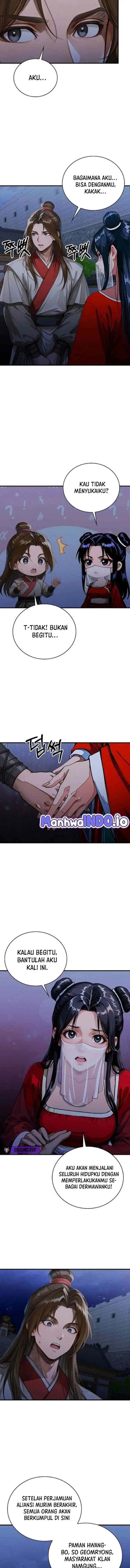 Demonic Divine Sword chapter 26 halaman 14