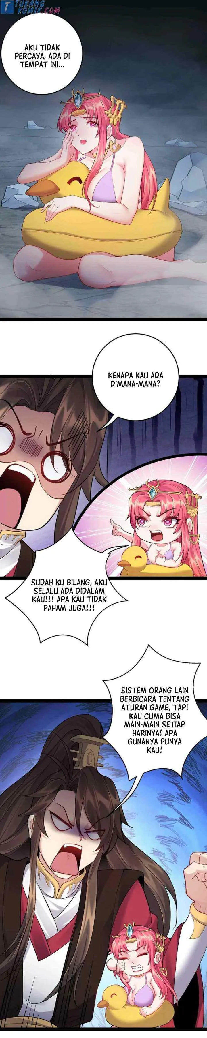 Become a Villain in Cultivation World Game chapter 52 halaman 7