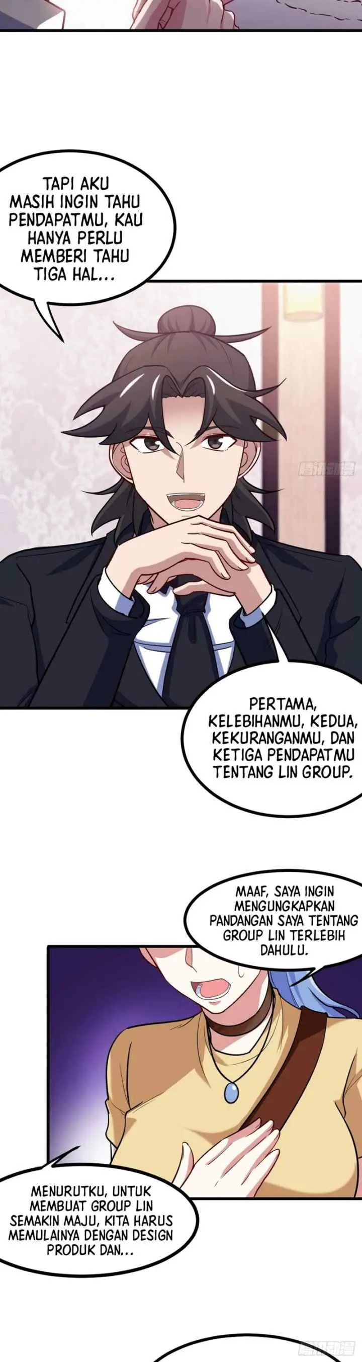 Temple of the Dragon King chapter 126 halaman 13