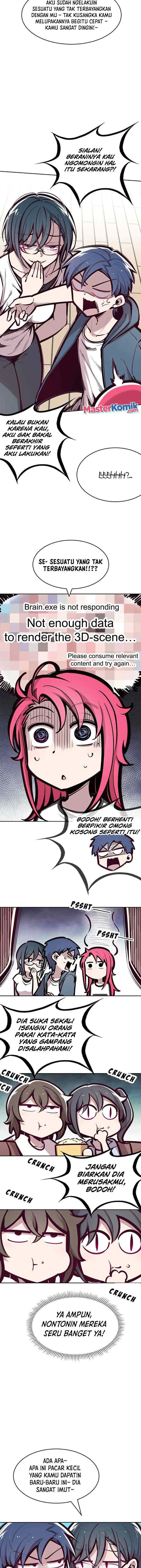 Demon X Angel, Can't Get Along! chapter 58 halaman 4