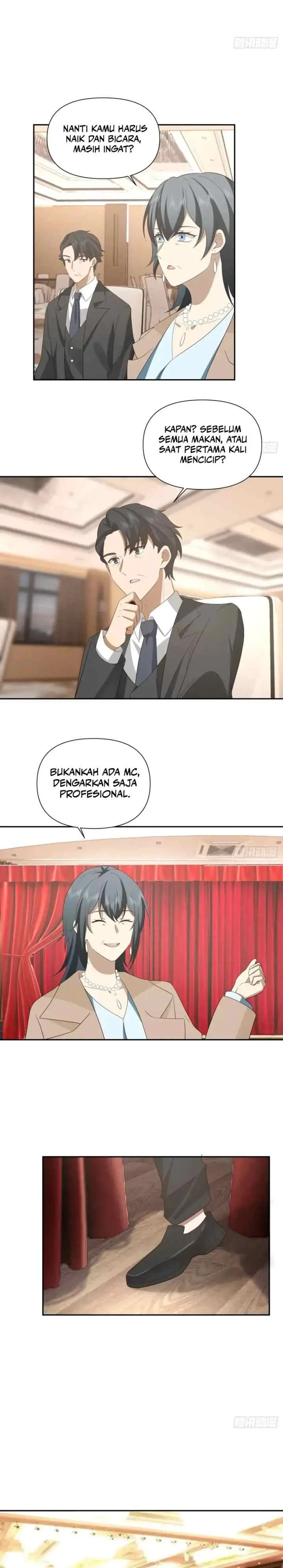 I Really Don't Want to Be Reborn chapter 277 halaman 12