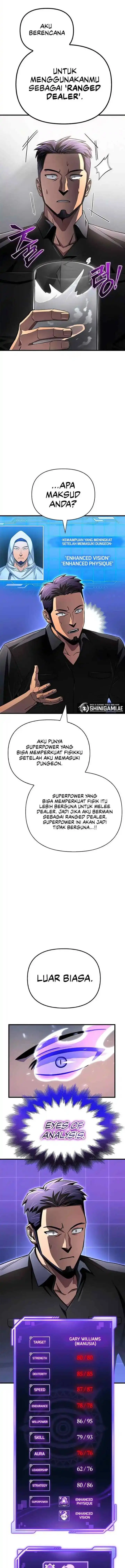 Campo de batalha sobre-humano chapter 80 halaman 16
