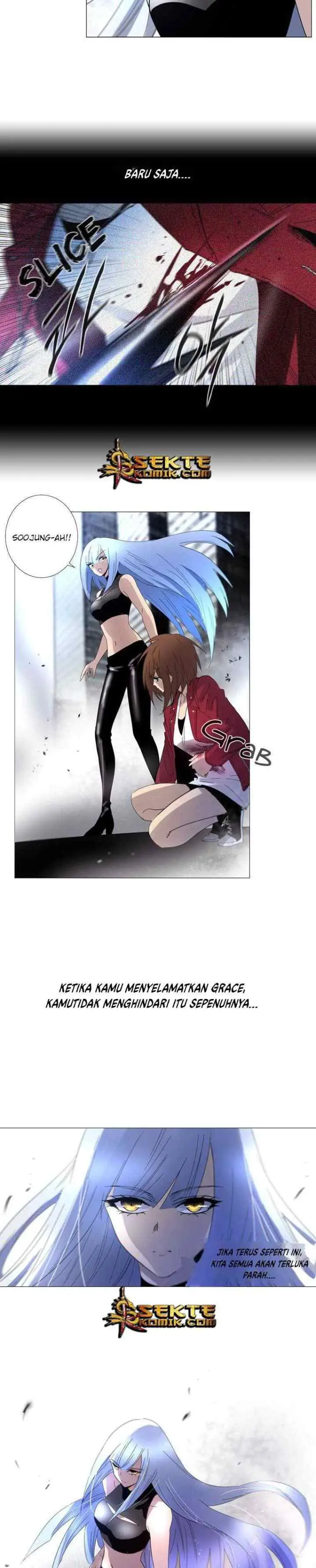Heaven Soul chapter 11 halaman 4