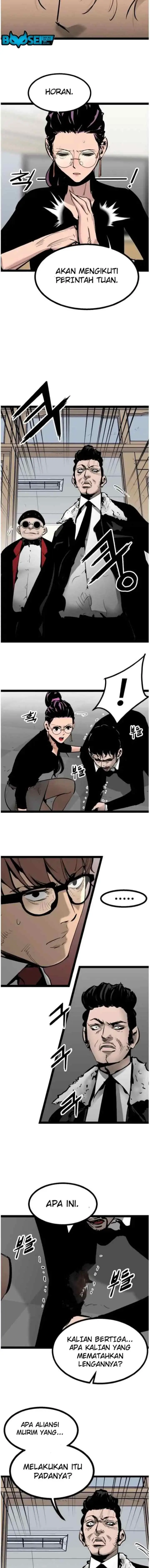 The Un-Comparable chapter 78 halaman 6