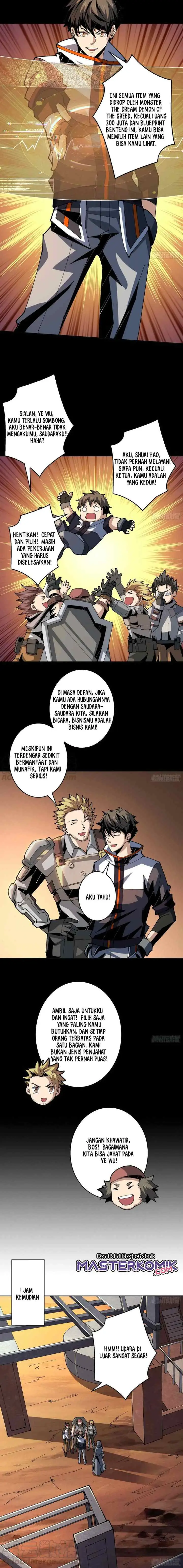 King Account At The Start chapter 80 halaman 5