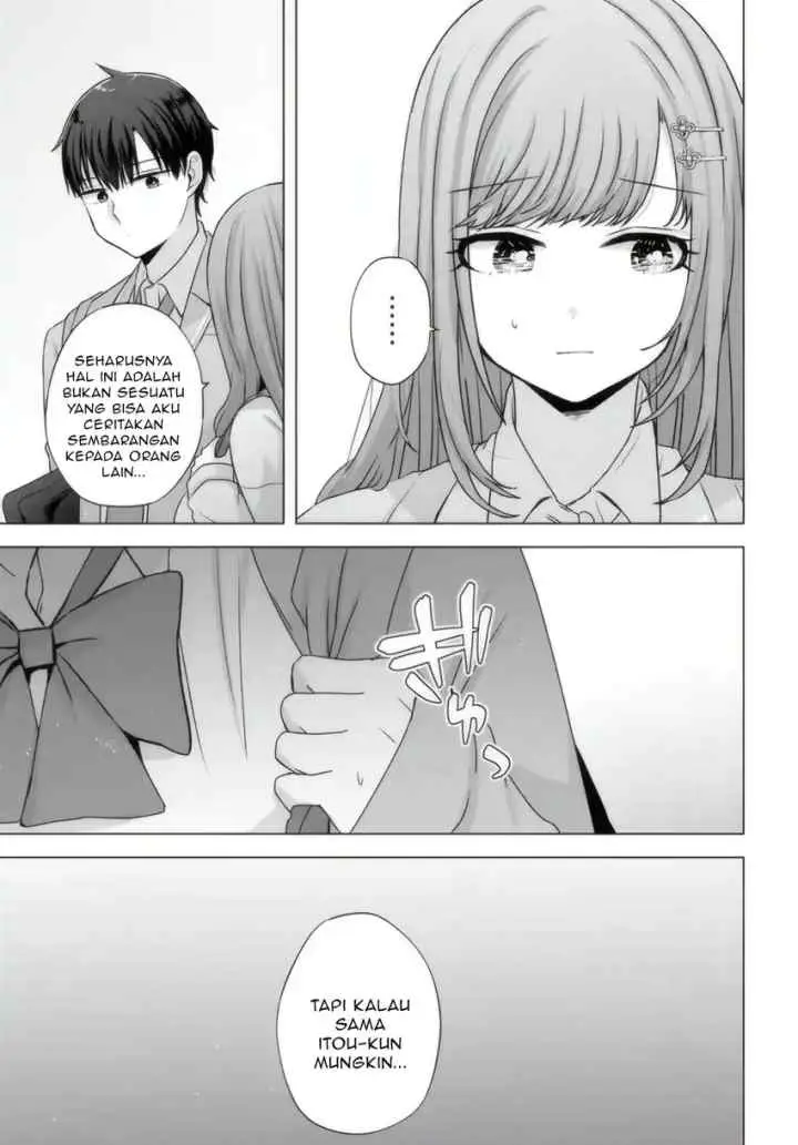 Suufungo no Mirai ga Wakaru You ni Natta Kedo, Onnagokoro wa Wakaranai chapter 12.2 halaman 5