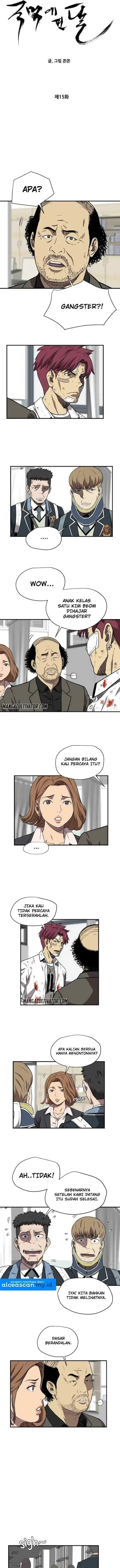 Beyond The Strong chapter 15 halaman 4
