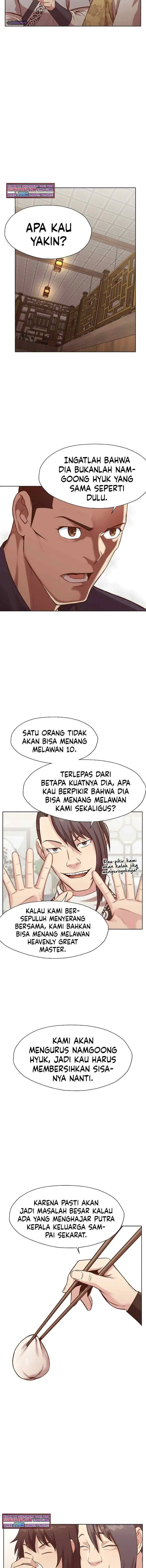 Heavenly Martial God chapter 35 halaman 11