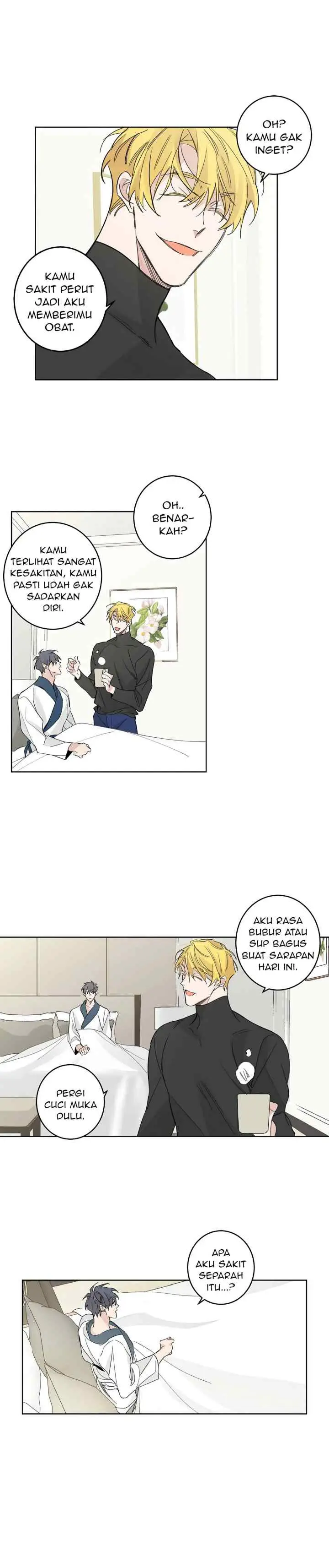 Ripe When the Flowers Bloom chapter 30 halaman 14