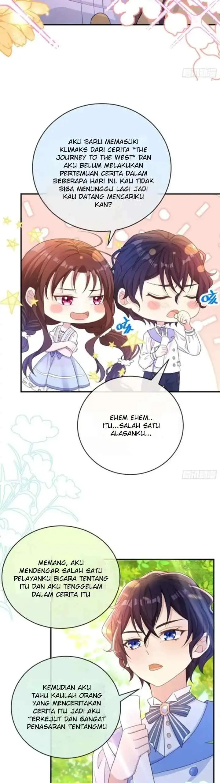 I Became The Dark Villain's White Moonlight chapter 20 halaman 12
