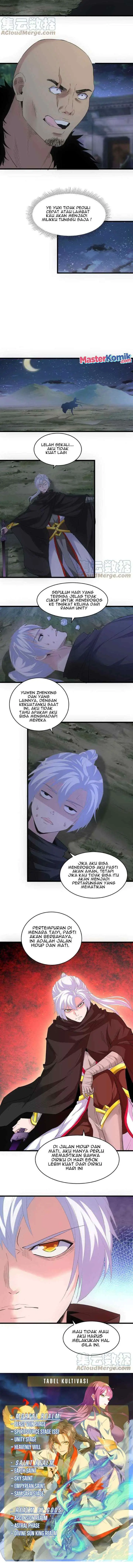 Eternal First God chapter 104 halaman 8