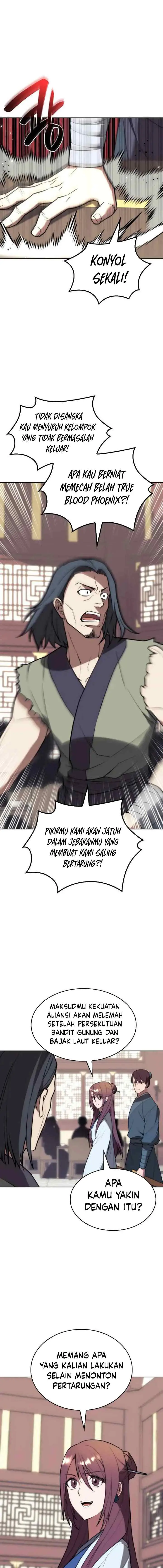 Tale of a Scribe Who Retires to the Countryside chapter 170 halaman 9