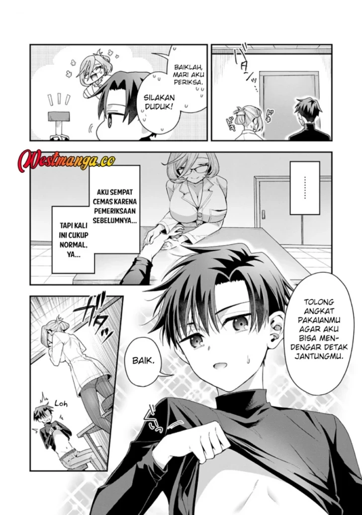 Danjo-hi bagutteiru noni Akuyaku Tensei da to omoikondeiru Yatsu chapter 1 halaman 35