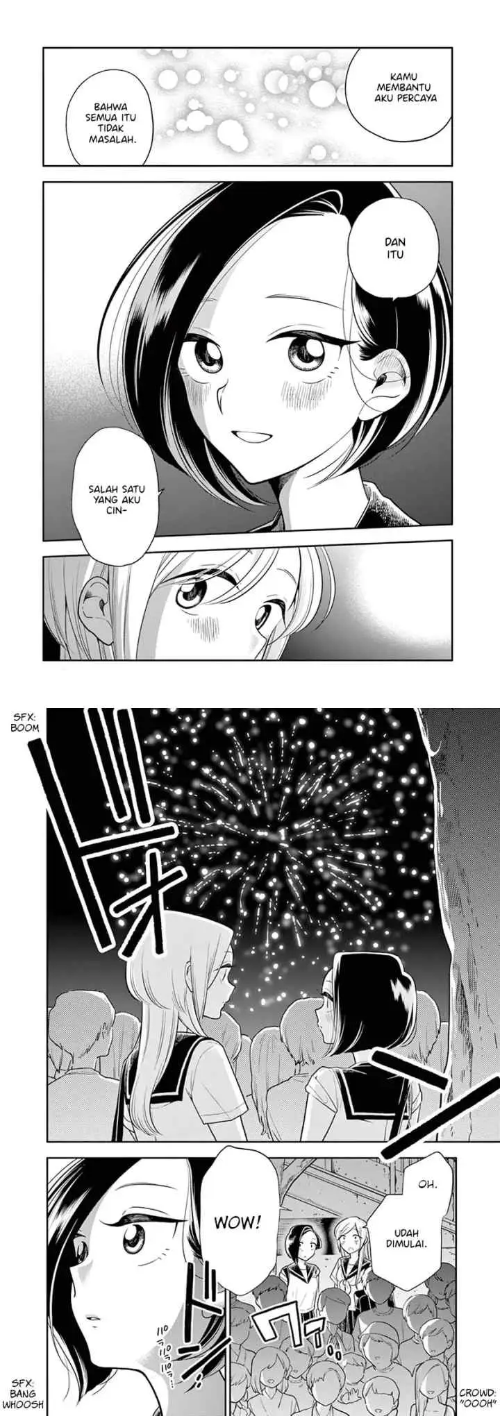 Hana Ni Arashi chapter 47 halaman 5