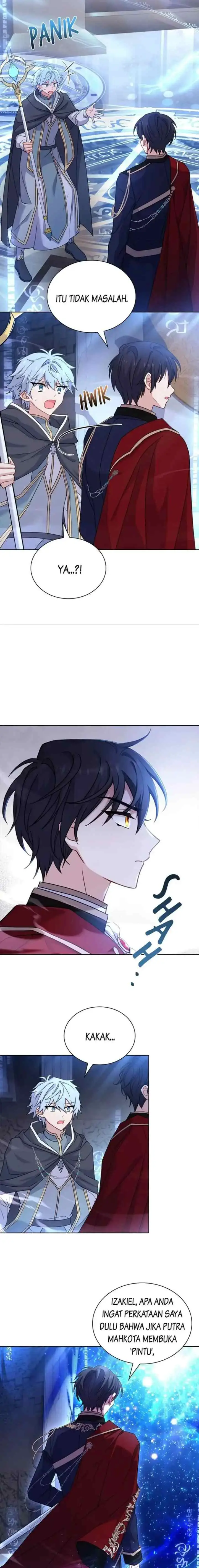 I Want to Break After Countless Regression chapter 75 halaman 14