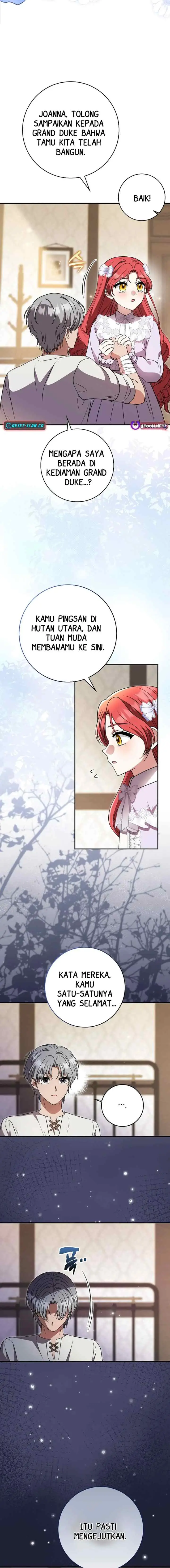 I'm A Fake Bride Who'll Run Away Someday chapter 12 halaman 13