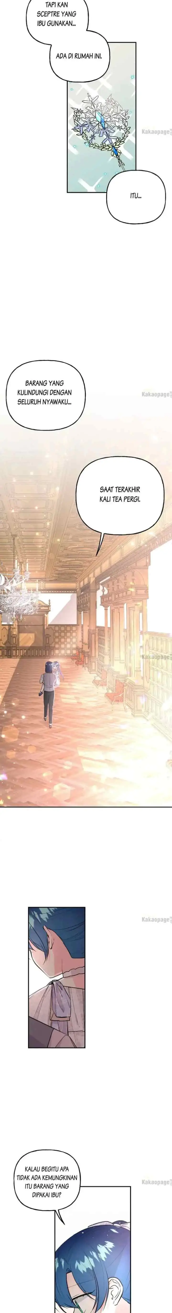 Daughter of the Great Wizard chapter 67 halaman 5