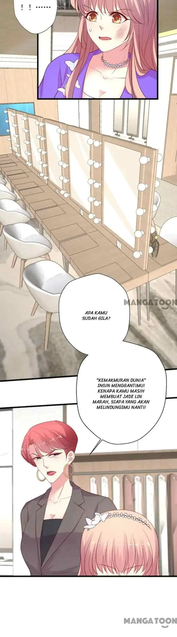 Cost of Being Famous (A-List) chapter 144 halaman 5