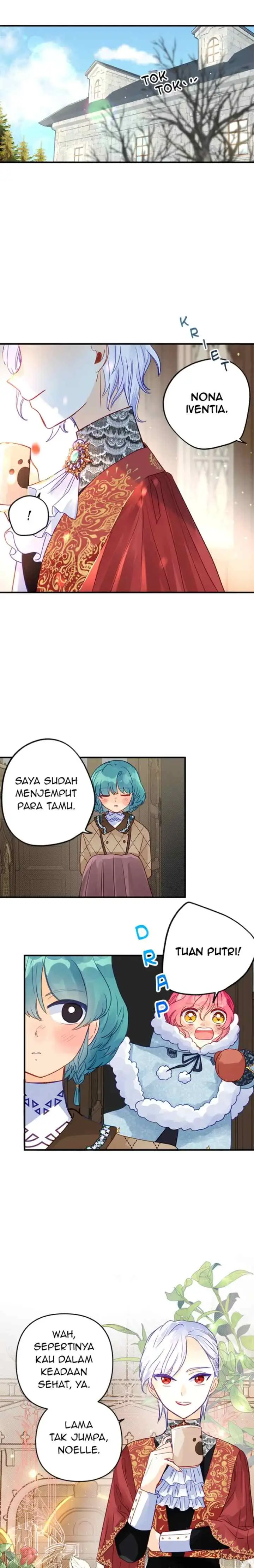 My Sweetheart Duke Has a Secret chapter 58 halaman 13