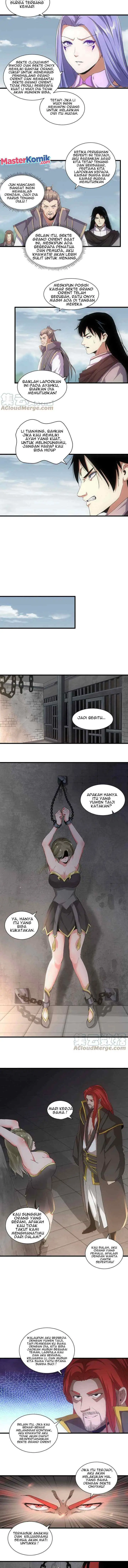 Eternal First God chapter 151 halaman 5
