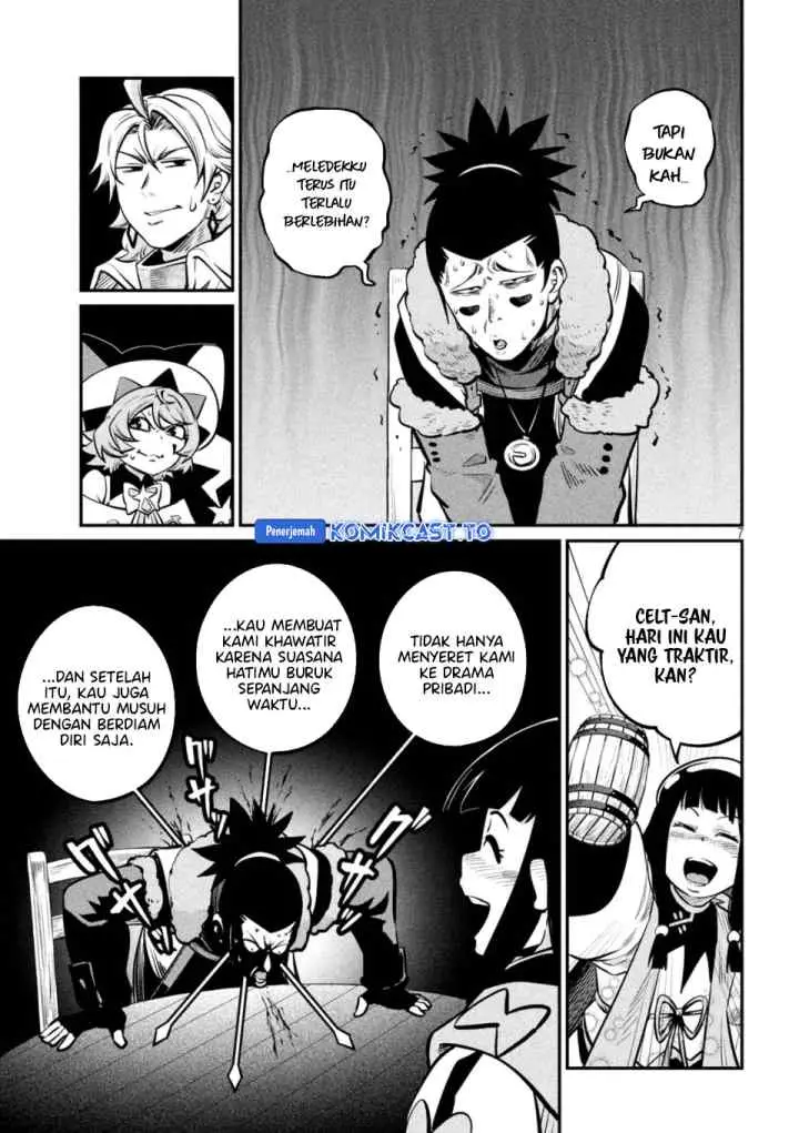 Tsuihou Sareta Tenshou Juu Kishi ha Gemu chishiki de Musou Suru chapter 152 halaman 8