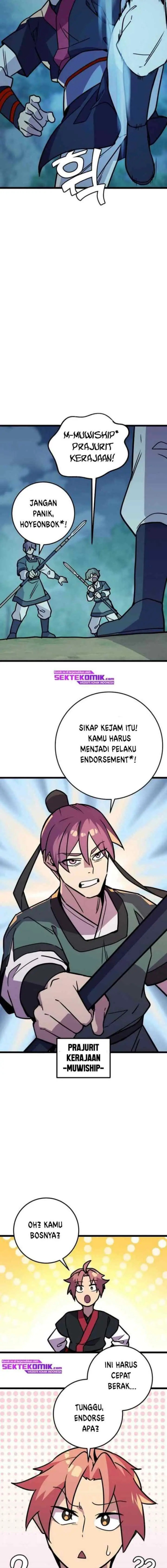 Absolute Martial Arts chapter 50 halaman 8