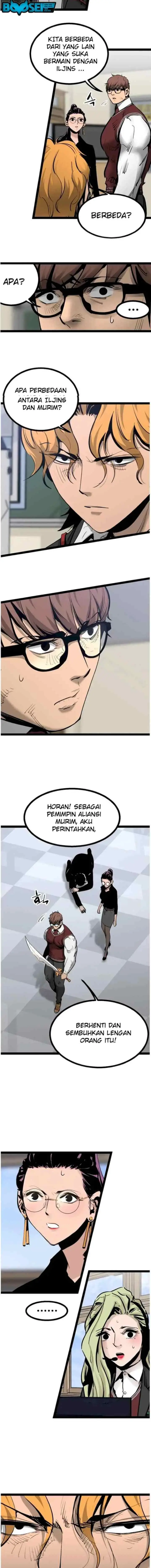 The Un-Comparable chapter 78 halaman 5