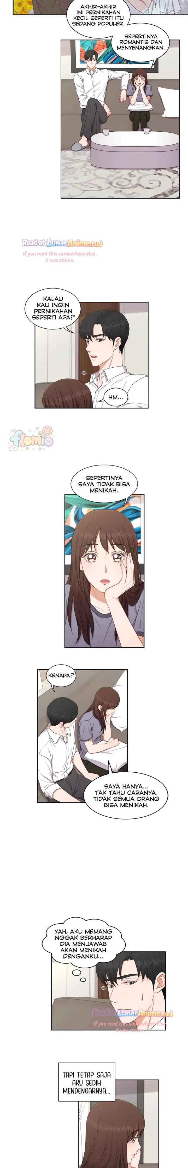 I Need a Bride chapter 60 halaman 6