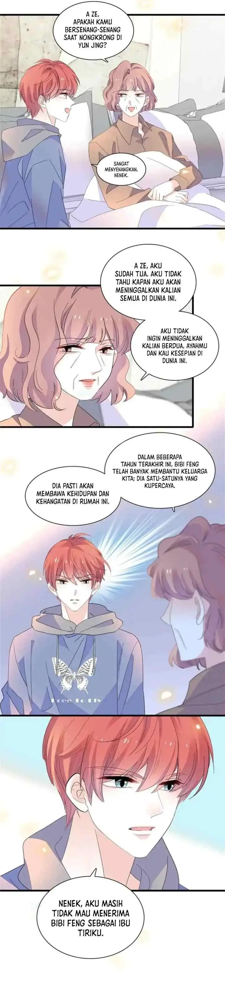Almighty Daughter Runs The World chapter 104 halaman 10