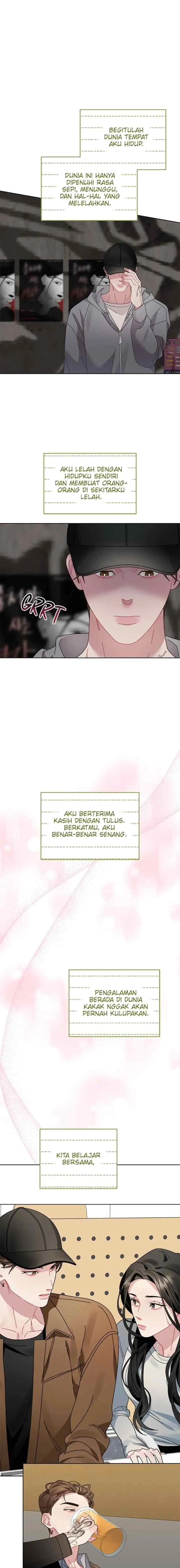 Oh, the Flower That Bloomed on the Wall chapter 39 halaman 6