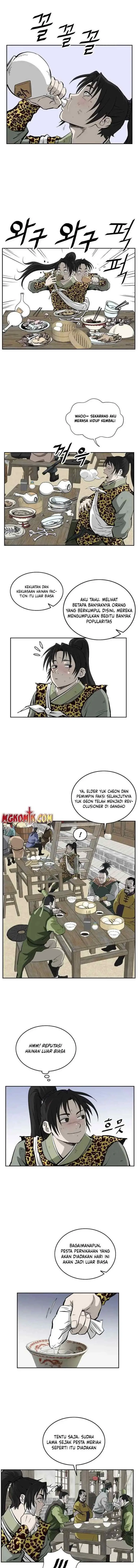 Bowblade Spirit chapter 142 halaman 4
