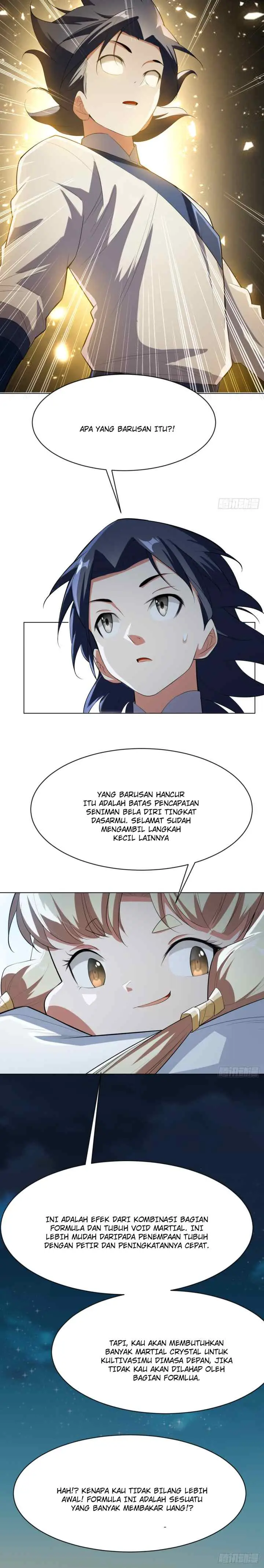 Martial Inverse chapter 27 halaman 15