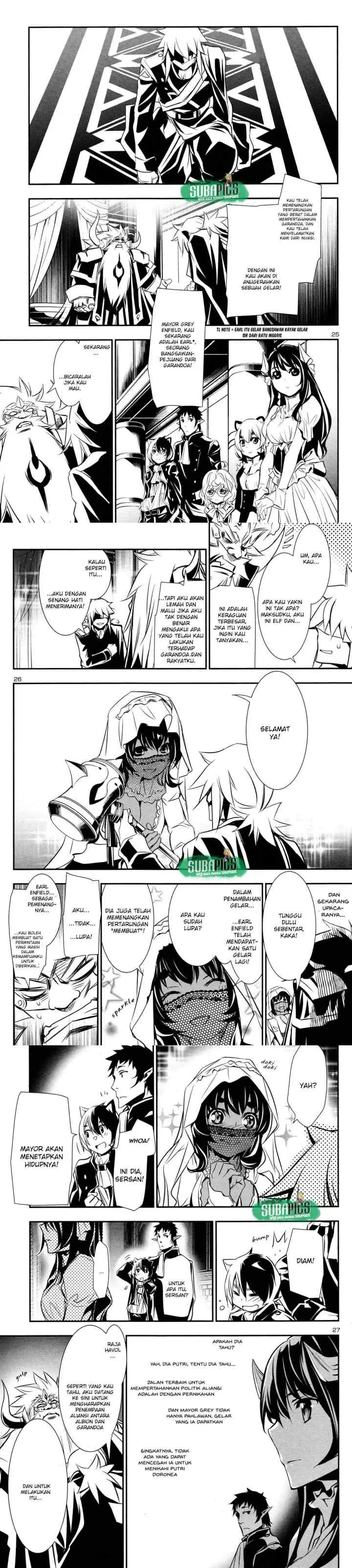 Shinju no Nectar chapter 13 halaman 9